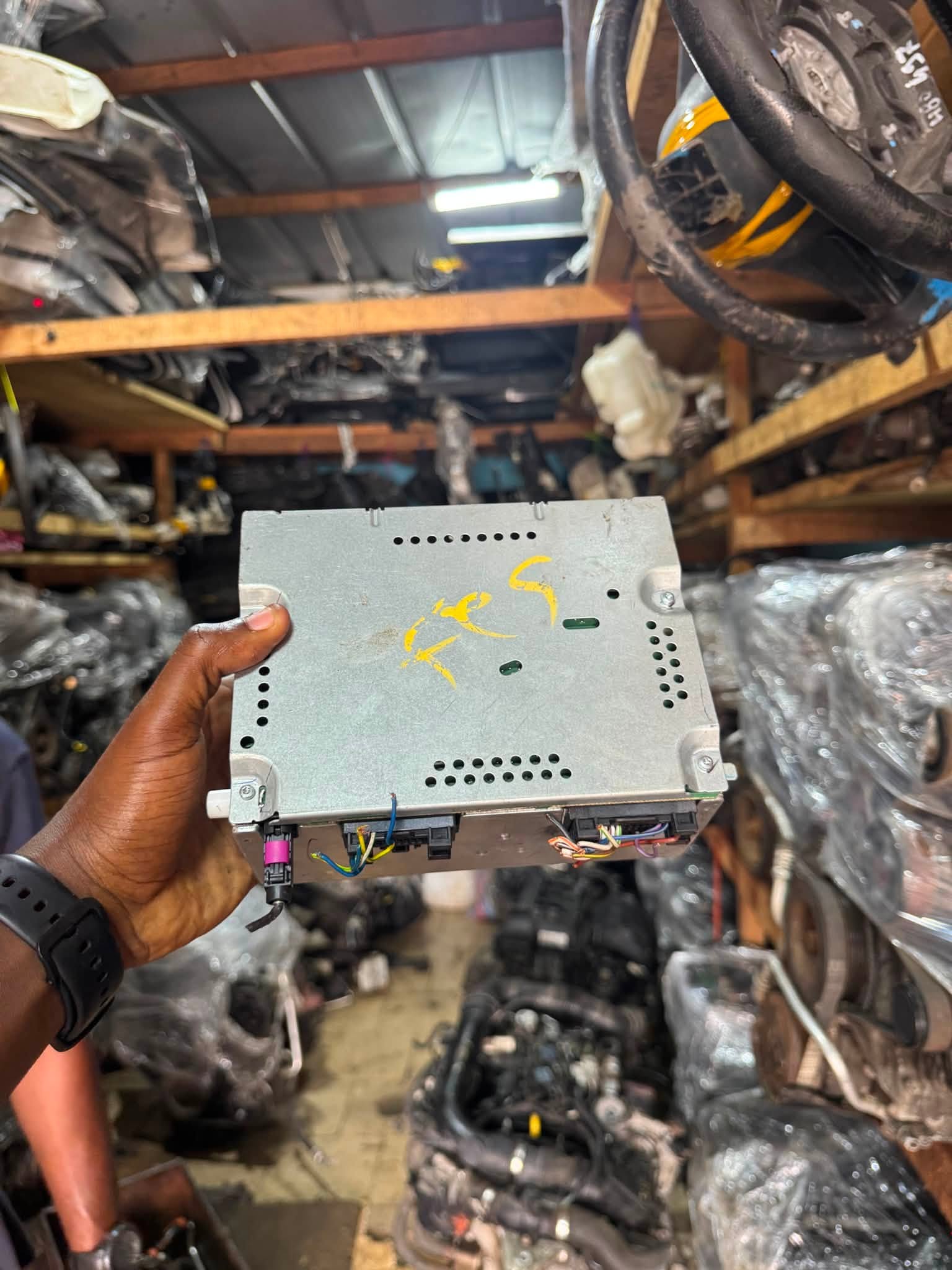 Module SYNC EcoSport