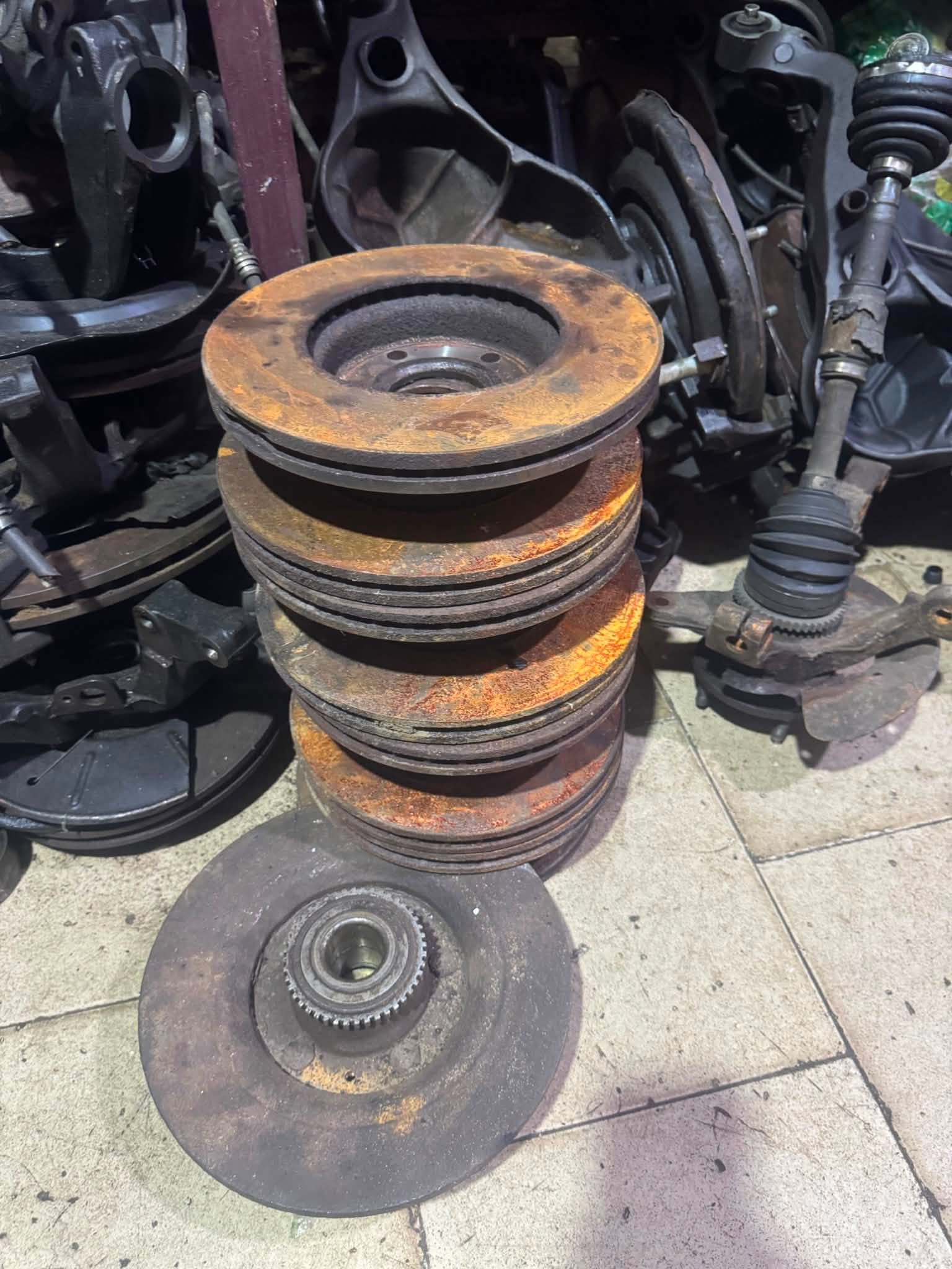 Disque de roue 
